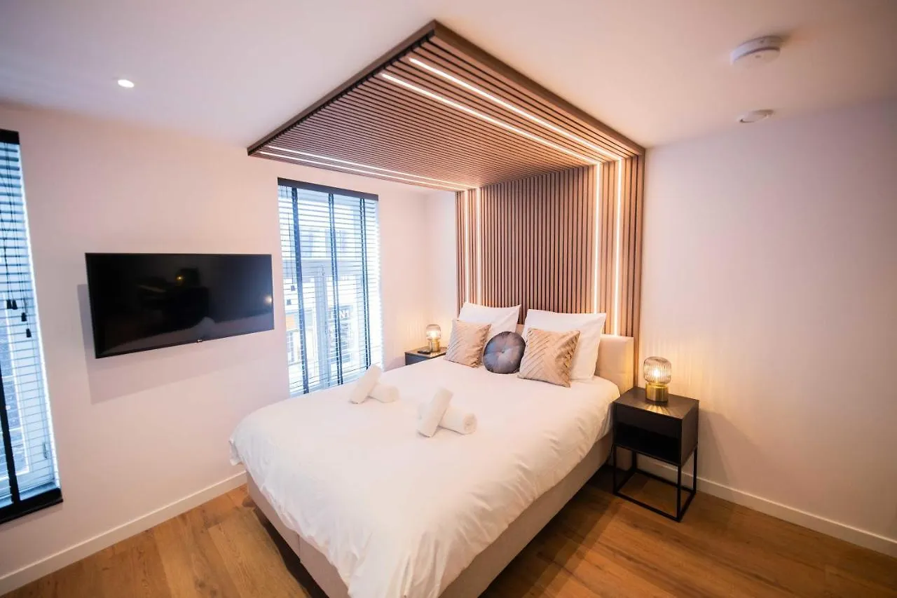 Luxurious 35M2 Designer Studio - R51A Eindhoven Netherlands