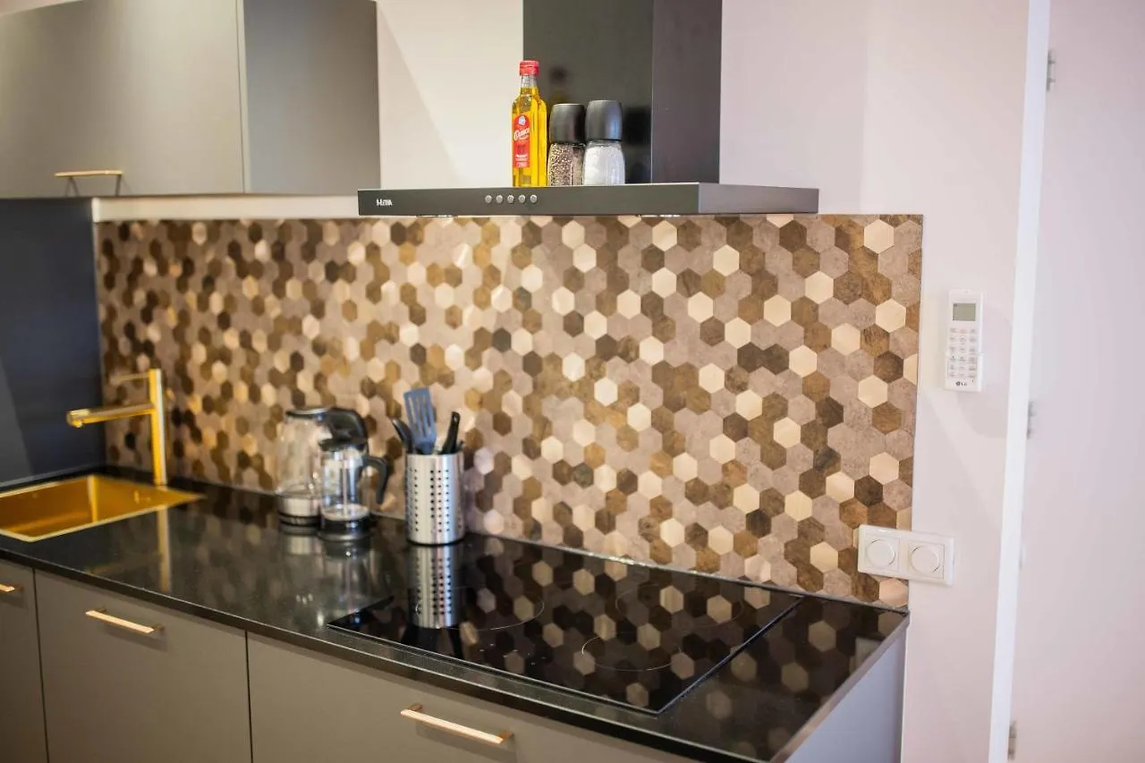 Luxurious 35M2 Designer Studio - R51A Eindhoven Netherlands