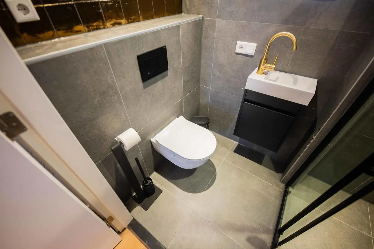 Apartment Luxurious 35M2 Designer Studio - R51A Eindhoven Netherlands