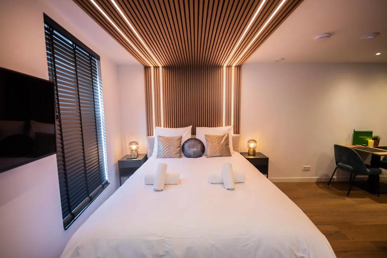 Apartment Luxurious 35M2 Designer Studio - R51A Eindhoven Netherlands