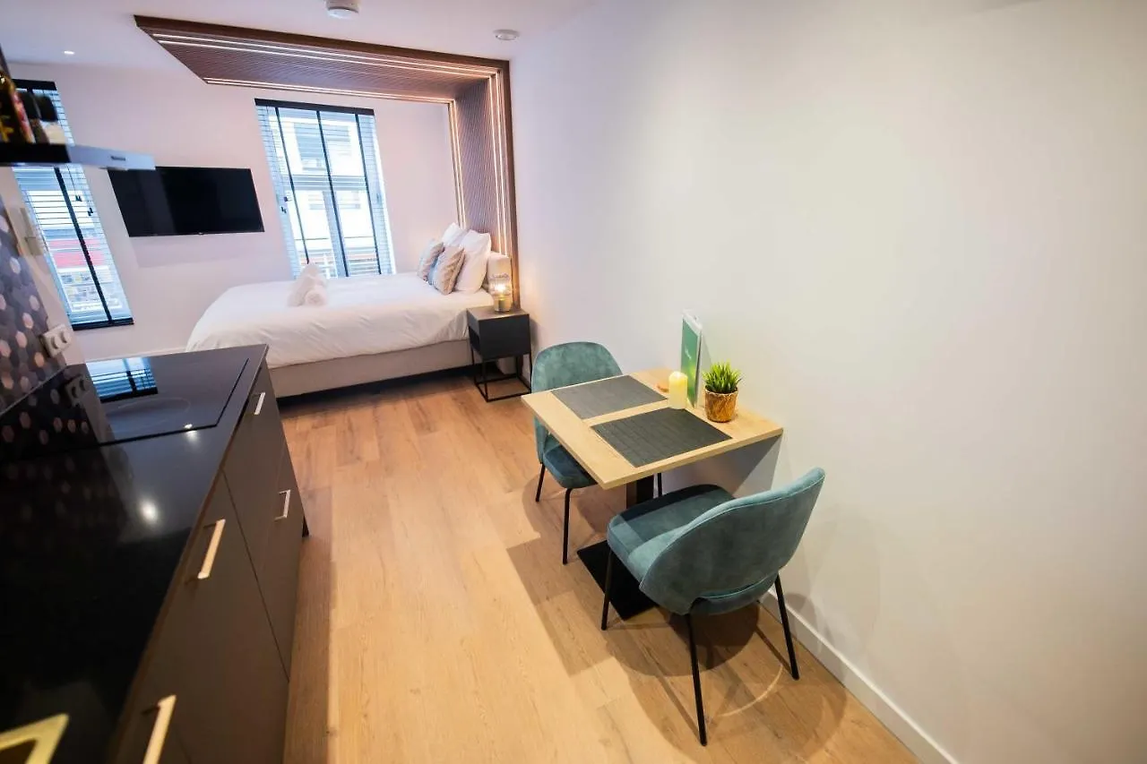 Luxurious 35M2 Designer Studio - R51A Eindhoven
