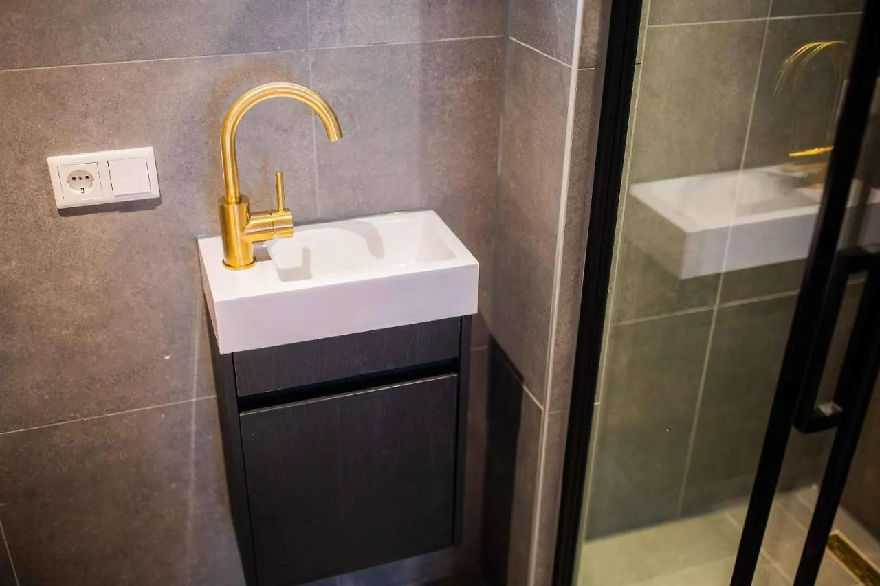 Luxurious 35M2 Designer Studio - R51A Eindhoven