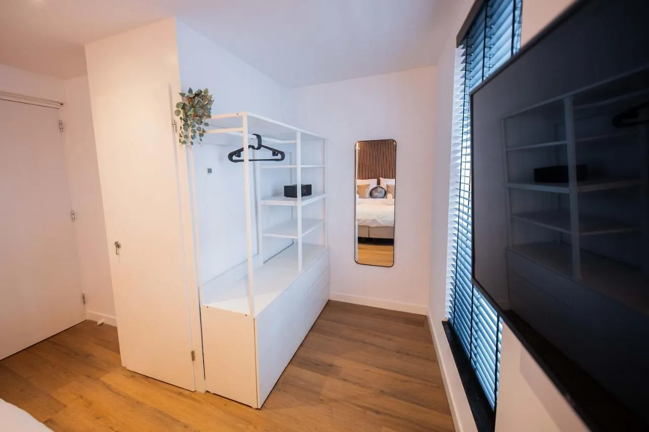 Luxurious 35M2 Designer Studio - R51A Eindhoven