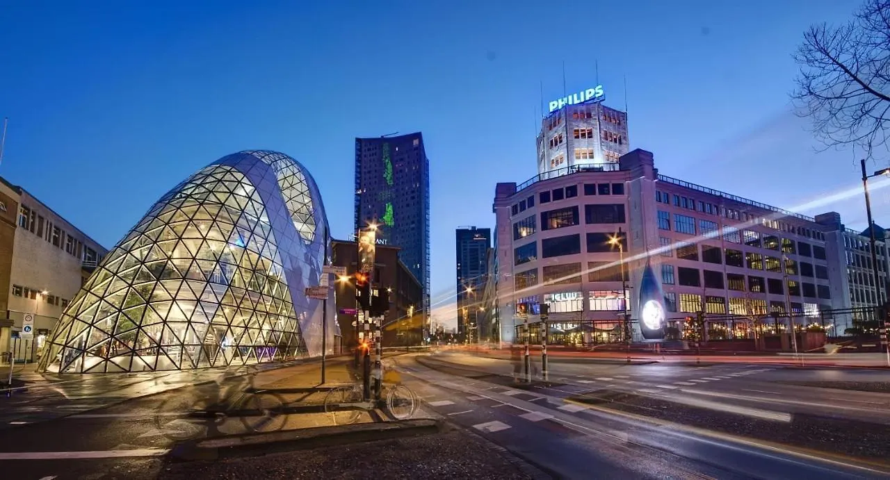 Luxurious 35M2 Designer Studio - R51A Eindhoven