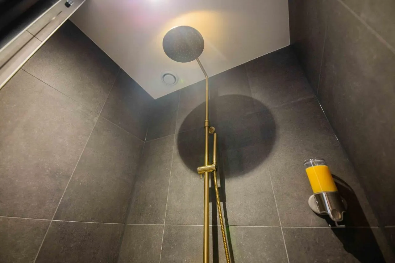 Apartment Luxurious 35M2 Designer Studio - R51A Eindhoven