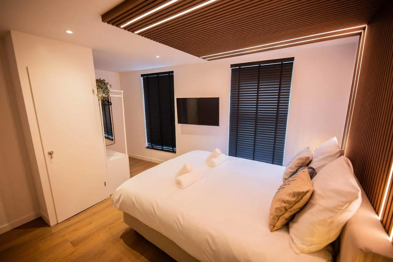 Apartment Luxurious 35M2 Designer Studio - R51A Eindhoven