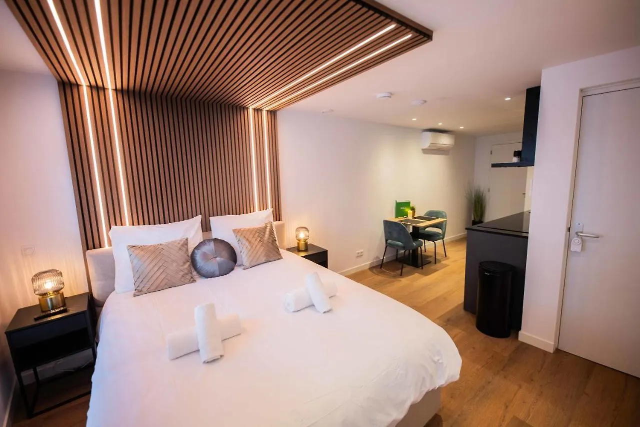 Luxurious 35M2 Designer Studio - R51A Eindhoven Apartment